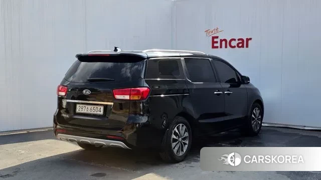 Kia All New Carnival id 3662006 из Кореи 12