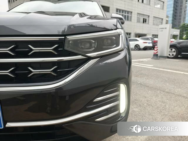 Volkswagen Tanyue id 4261548 из Китая 7