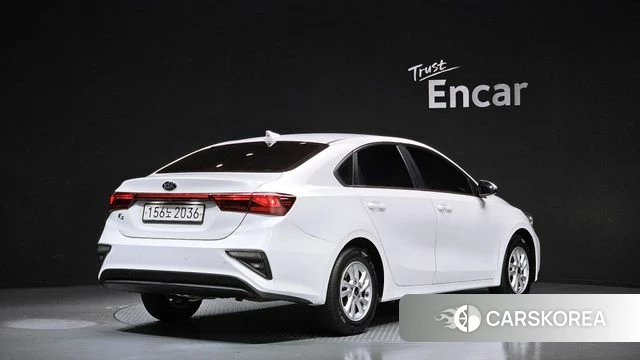 Kia Come New K3 id 3867399 из Кореи 12