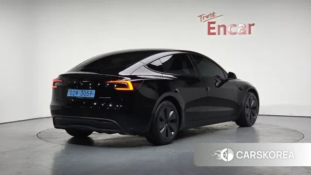 Tesla Model 3 id 3560083 из Кореи 12