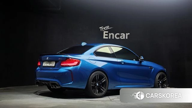 BMW M2 (F87) id 4638186 из Кореи 12