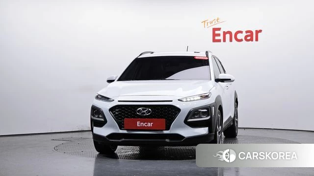Hyundai Kona id 3808459 из Кореи 12