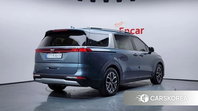 Kia Carnival 4th generation id 3827865 из Кореи 12