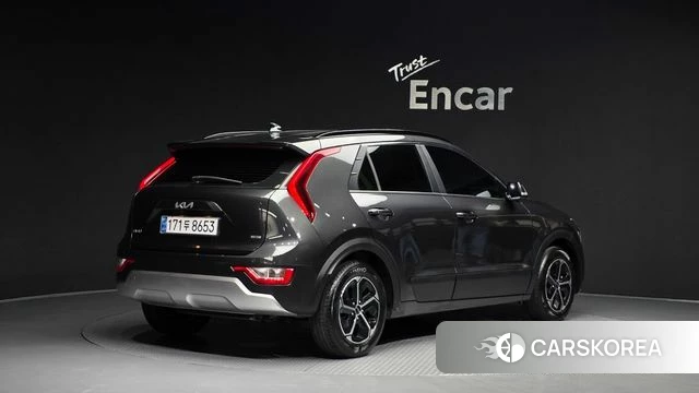 Kia Di Ol Nu Niro id 4388946 из Кореи 12