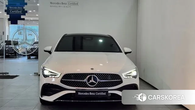 Mercedes-Benz CLA-Class C118 id 3580669 из Кореи 12