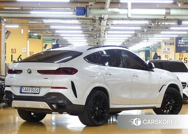 BMW X6 (G06) id 3365242 из Кореи 12