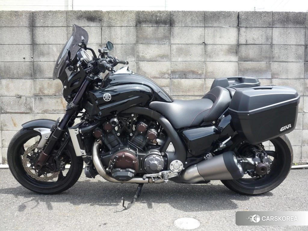Проданный Yamaha V-MAX 2010 из Японии, фото 2