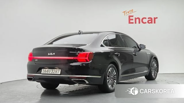 Kia The New K9 2nd generation id 4302935 из Кореи 12