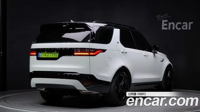 Land Rover Discovery 5 id 2862415 из Кореи 12