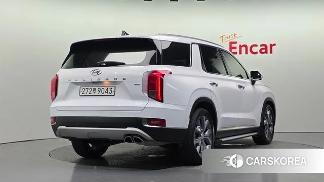 Hyundai Palisade id 4581369 из Кореи 12