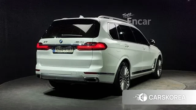 BMW X7 (G07) id 3721655 из Кореи 12