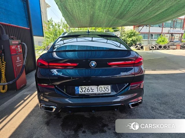 BMW X6 (G06) id 4511418 из Кореи 11