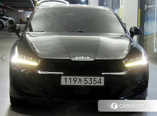 Kia K5 3rd generation id 4941750 из Кореи 12
