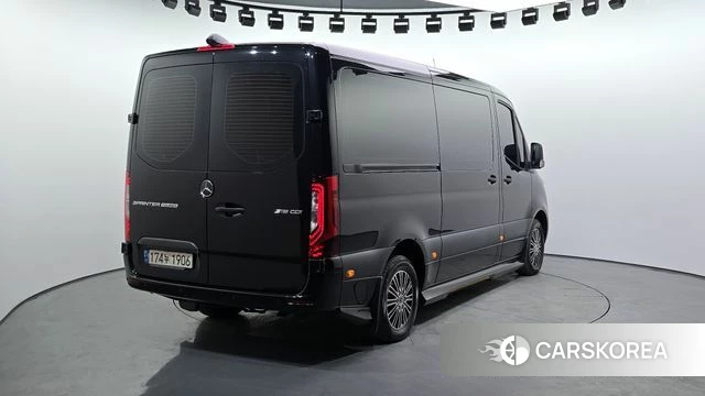 Mercedes-Benz Sprinter id 3934598 из Кореи 12