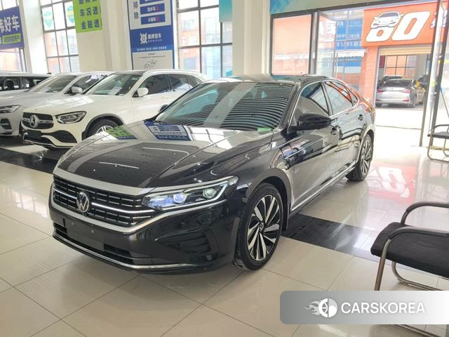 Volkswagen Passat 2024 Черный из Китая, фото 6