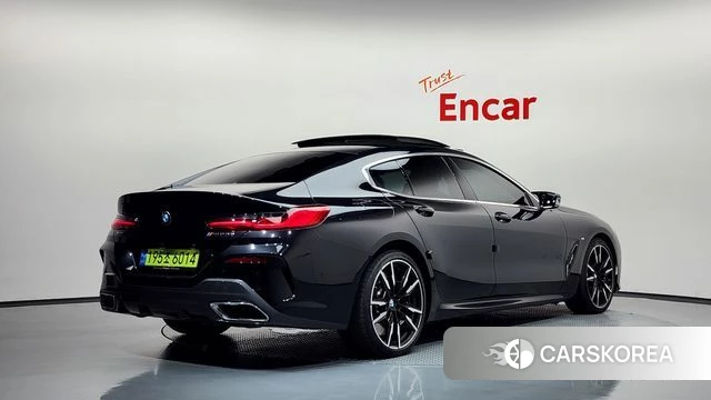BMW 8 Series (G15) id 4783107 из Кореи 12