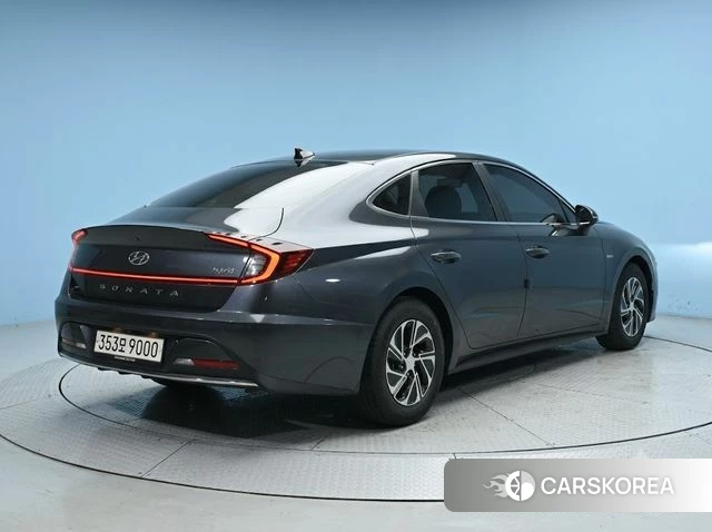 Hyundai Sonata (DN8) id 4937340 из Кореи 12