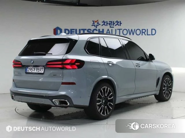 BMW X5 (G05) id 4380962 из Кореи 11