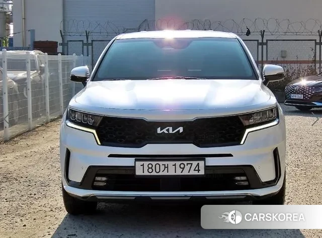 Kia Sorento 4th Generation id 3366786 из Кореи 12