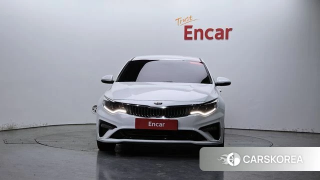 Kia The New K5 2nd generation id 4363471 из Кореи 12