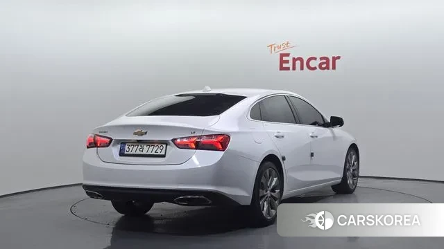 Chevrolet (GM Daewoo) The New Malibu id 3059458 из Кореи 12