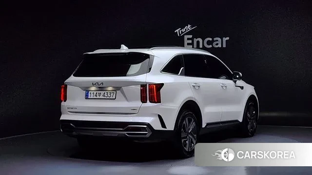 Kia Sorento 4th Generation id 3405536 из Кореи 12