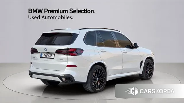 BMW X5 (G05) id 3776272 из Кореи 12