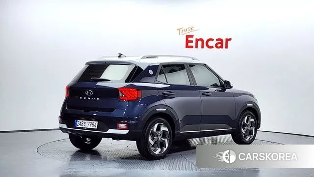 Hyundai Venue id 3672292 из Кореи 12