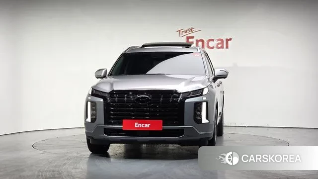 Hyundai The New Palisade id 3452434 из Кореи 12