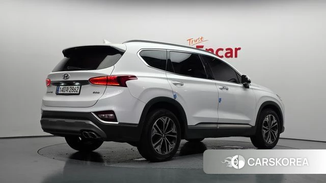 Hyundai Santa Fe TM id 4620631 из Кореи 12