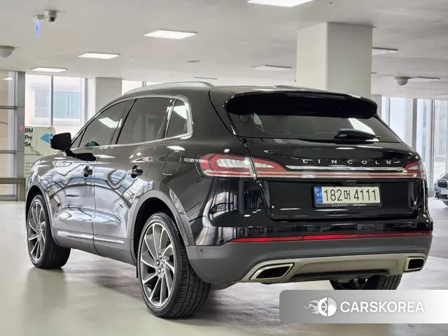 Lincoln Nautilus First generation id 3388673 из Кореи 11