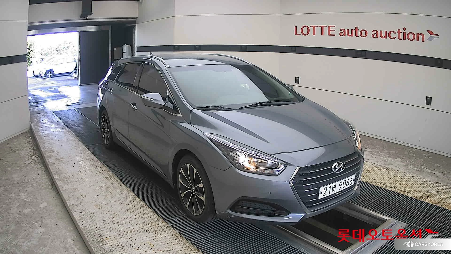 Hyundai i40 id 4902488 из Кореи 12