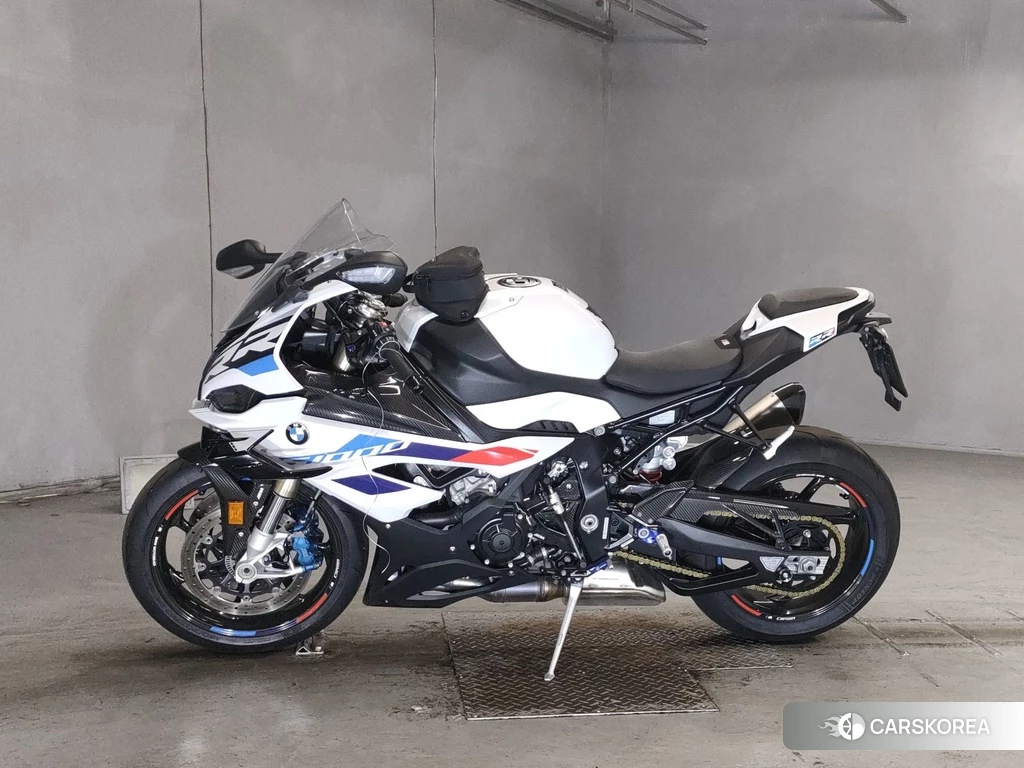 Проданный BMW S1000RR 2023 из Японии