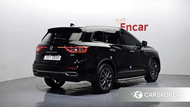 Renault Korea (Samsung) QM6 id 3515226 из Кореи 12