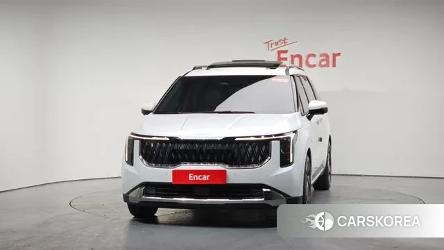 Kia The New Carnival 4th Generation id 3523538 из Кореи 12