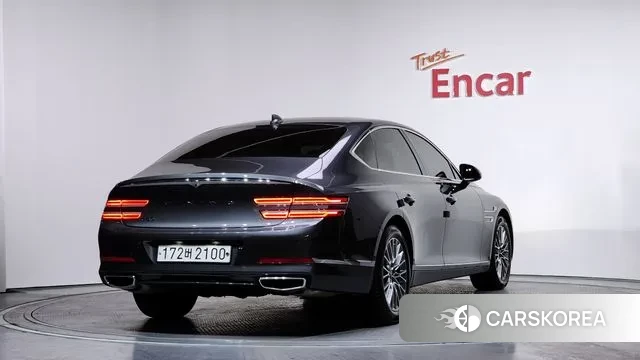 Genesis G80 (RG3) id 3601669 из Кореи 12