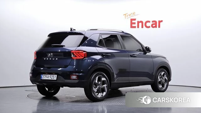 Hyundai Venue id 4308725 из Кореи 12