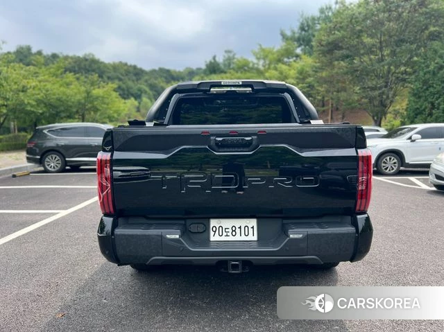 Toyota Tundra id 4778704 из Кореи 12