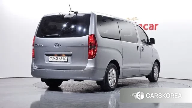 Hyundai Grand Starex id 3574316 из Кореи 12