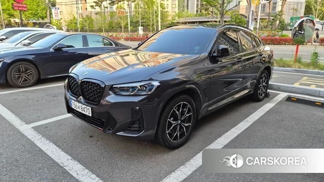 BMW X4 (G02) id 4211981 из Кореи 12