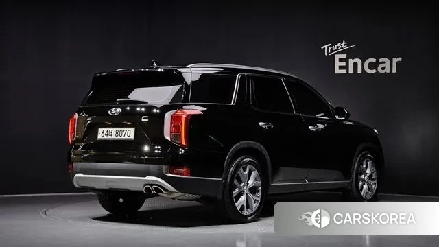 Hyundai Palisade id 3055432 из Кореи 12