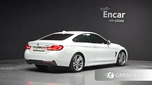 BMW 4 Series (F32) id 3385449 из Кореи 12