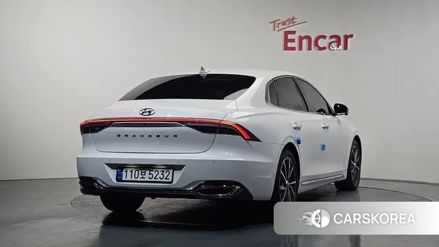 Hyundai The New Grandeur IG id 3572574 из Кореи 12