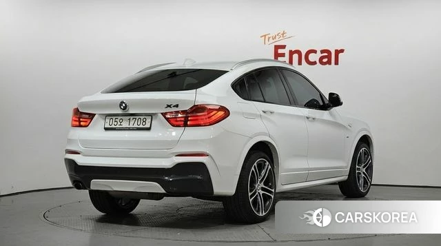 BMW X4 (F26) id 4694183 из Кореи 12