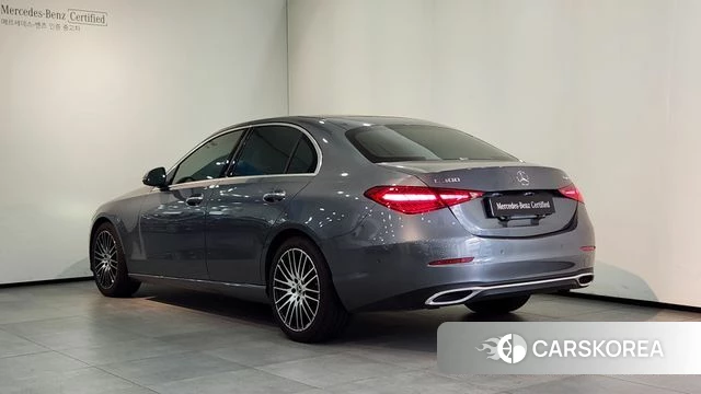 Mercedes-Benz C-Class W206 id 4640320 из Кореи 12