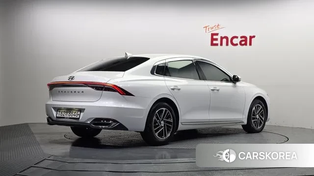 Hyundai The New Grandeur IG id 3625414 из Кореи 12