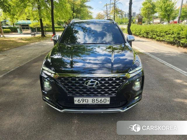 Hyundai Santa Fe TM id 4310591 из Кореи 12