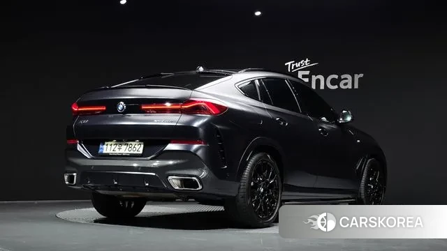 BMW X6 (G06) id 3327730 из Кореи 12