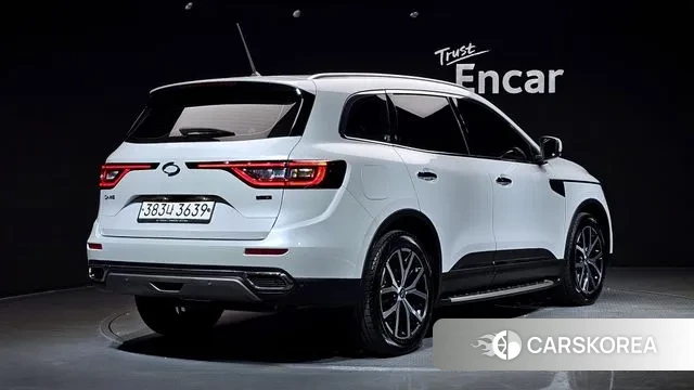 Renault Korea (Samsung) The New QM6 id 3258921 из Кореи 12