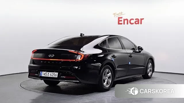 Hyundai Sonata (DN8) id 3572856 из Кореи 12